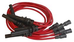 MSD 32183 8.5mm Super Conductor Spark Plug Wire Set 