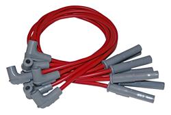 MSD 8.5mm Super Conductor Spark Plug Wire Sets 32089
