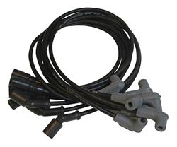 MSD 8.5mm Super Conductor Spark Plug Wire Sets 32153