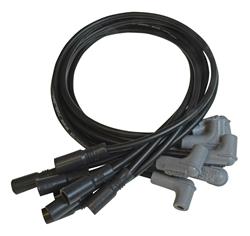 MSD 8.5mm Super Conductor Spark Plug Wire Sets 32163