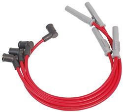 MSD 8.5mm Super Conductor Spark Plug Wire Sets for 1990-2000 MIATA - 32599