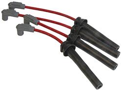 MSD 8.5mm Super Conductor Spark Plug Wire Sets 32729
