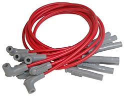 MSD 8.5mm Super Conductor Spark Plug Wire Sets 32789