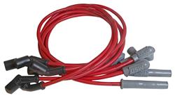 MSD 8.5mm Super Conductor Spark Plug Wire Sets 32839