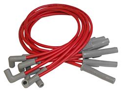 MSD 8.5mm Super Conductor Spark Plug Wire Sets 32979