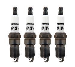 MSD Iridium Spark Plugs 37114