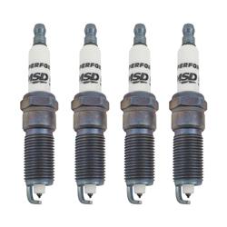 MSD Iridium Spark Plugs 37184