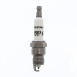 MSD Iridium Spark Plugs 3720