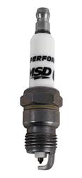 MSD Iridium Spark Plugs 3722
