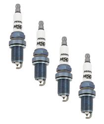 MSD Iridium Spark Plugs 37254