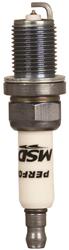 MSD Iridium Spark Plugs 3725