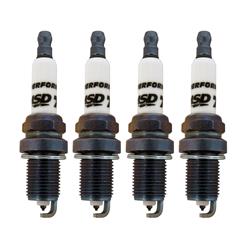 MSD Iridium Spark Plugs 37274