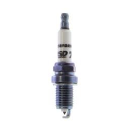 MSD Iridium Spark Plugs 3727