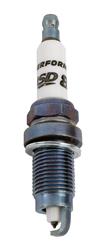 MSD Iridium Spark Plugs 3728