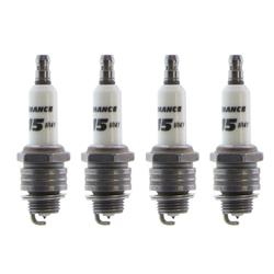 MSD Iridium Spark Plugs 37384
