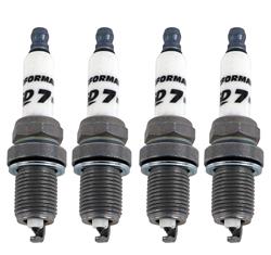 MSD Iridium Spark Plugs 37424