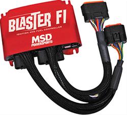 MSD Blaster FI Fuel and Ignition Controllers 4247