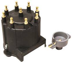 MSD 5504 Street Fire Distributor Cap and Rotor Kit 