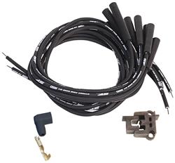 31223 MSD Spark Plug Wires Set of 8 New for Olds SaVana Suburban Sierra Pickup 