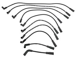 MSD Street Fire Spark Plug Wire Sets for 1993-1996 CAMARO - 5575