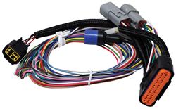 MSD Power Grid Replacement Wiring Harnesses 7780
