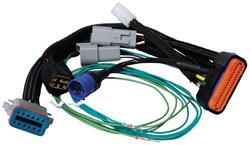 MSD Programmable Digital-7 to Power Grid Harnesses 7789