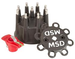 MSD Distributor Cap and Rotor Kits 79193