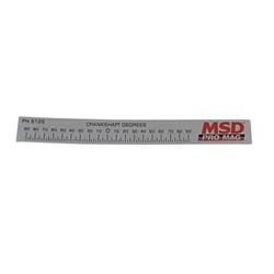MSD Pro Mag 44 Magneto Timing Tape