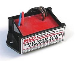 MSD Pro Mag Tach Converters