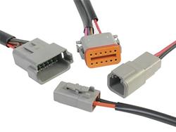 MSD Deutsch Connectors 8186
