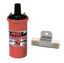 MSD Blaster 2 Ignition Coils