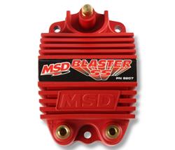 MSD Blaster SS Coils