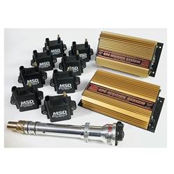 MSD Digital CPC Replacement Ignition Coils