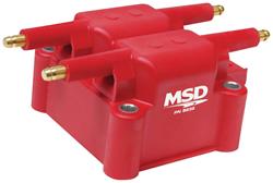 MSD Ignition 8239 MSD Sport Compact Replacement Coils | Summit Racing