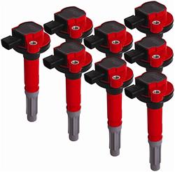MSD Ford Blaster Coil-on-Plug Ignition Coil Packs
