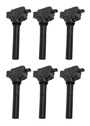 MSD Ford Eco-Boost Coils 826036
