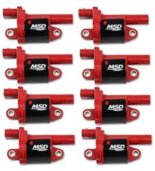 MSD Blaster OEM Replacement Coils 82688