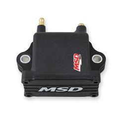 MSD Ignition Ignition Coils - Universal - Free Shipping on Orders