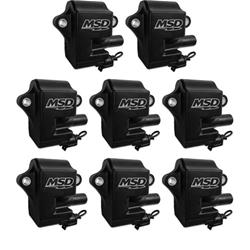 MSD Multiple Spark Coils and Coil Kits 828583