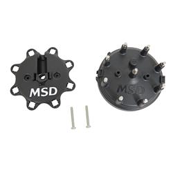 MSD Replacement Distributor Caps 84083