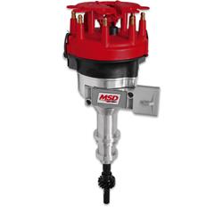 MSD Pro-Billet Ready-to-Run EFI Distributors