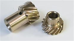 MSD Bronze Distributor Gears 8472