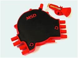 MSD Distributor Cap and Rotor Kits 84811