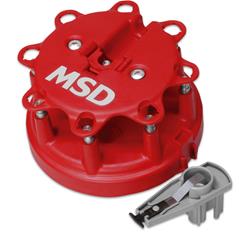 MSD Distributor Cap and Rotor Kits 8482