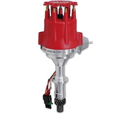 MSD Ignition Distributors - Vacuum and mechanical Advance Type