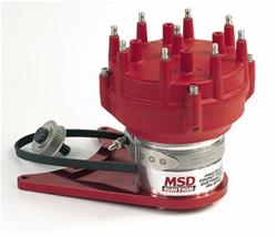 MSD Pro-Billet Front Drive Distributors