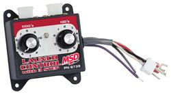 MSD Launch Control Module Selectors