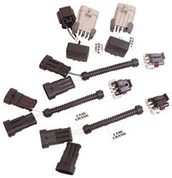 MSD 6LS Series Ignition Wiring Harnesses 8886