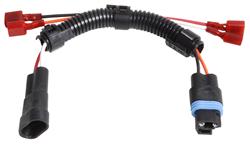 MSD Extension Wiring Harnesses 8889