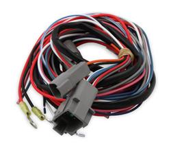 MSD Digital-6 Replacement Wiring Harnesses 8892